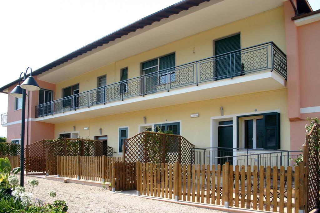 Agriturismo Le Collinette Villanova d'Albenga Exterior photo